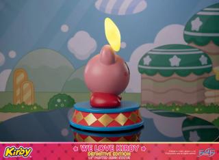We Love Kirby 10" Statue (definitive)