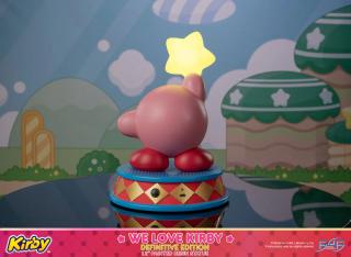 We Love Kirby 10" Statue (definitive)