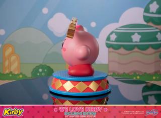 We Love Kirby 10" Statue (exclusive)