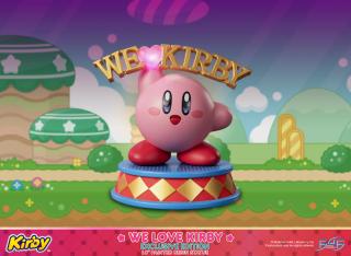 We Love Kirby 10" Statue (exclusive)