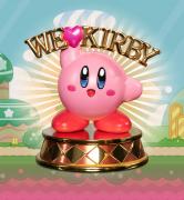 We Love Kirby 4" Statue