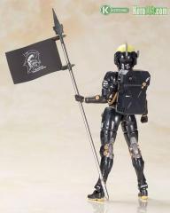 Lady Ludens Model Kit (Black)