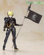Lady Ludens Model Kit (Black)