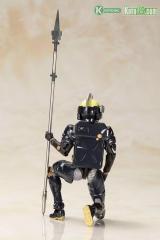 Lady Ludens Model Kit (Black)