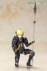 Lady Ludens Model Kit (Black)