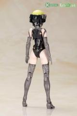 Lady Ludens Model Kit (Black)