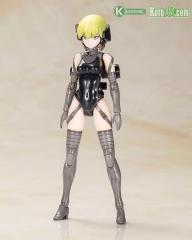 Lady Ludens Model Kit (Black)