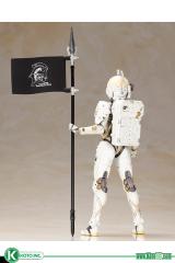 Lady Ludens Model Kit