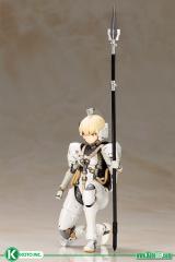 Lady Ludens Model Kit