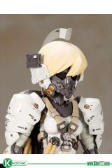 Lady Ludens Model Kit