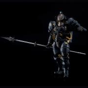 Ludens 1/6 Scale Figure (Black)