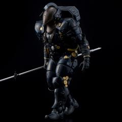 Ludens 1/6 Scale Figure (Black)
