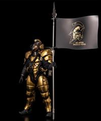 Ludens 1/6 Scale Figure (Gold)