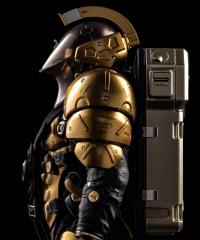 Ludens 1/6 Scale Figure (Gold)