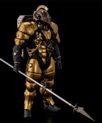Ludens 1/6 Scale Figure (Gold)