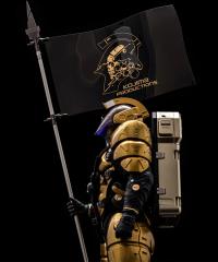Ludens 1/6 Scale Figure (Gold)