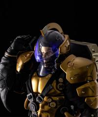 Ludens 1/6 Scale Figure (Gold)