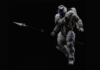Ludens 1/6 Scale Figure
