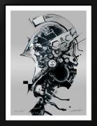 Ludens Signed Print #3 (exclusive)