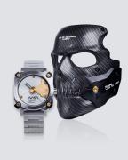 Space Ludens Watch & Mask Replica