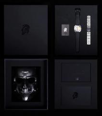 Space Ludens Watch & Mask Replica
