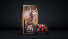 Kunitsu-Gami: Path of the Goddess Xbox Series X Bundle