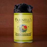 Noire Parnell's Soup Can Stash w/ Tee