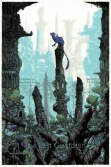 Last Guardian (REG) by Kilian Eng