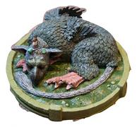 Trico Statue