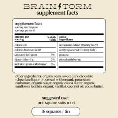Last of Us Brain Storm Chocolate