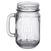 Last of Us Mason Jar Mug