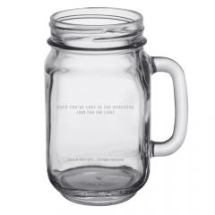 Last of Us Mason Jar Mug