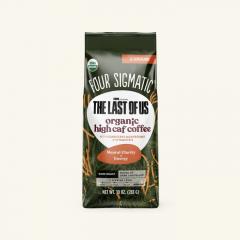 Last of Us Organic High Caf Ground Coffee