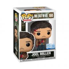 Pop! #1845 Joel Miller (bloody / exclusive)