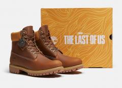 Timberland x The Last Of Us 6-Inch Premium Waterproof Boot