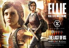 Ellie 1/4 Scale Statue (bonus)