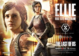Ellie 1/4 Scale Statue (bonus)