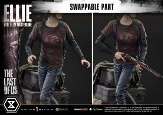 Ellie 1/4 Scale Statue (bonus)