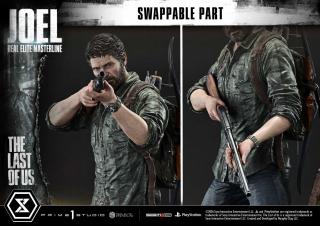 Joel 1/4 Scale Statue (bonus)