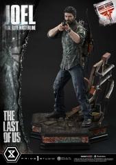Joel 1/4 Scale Statue (bonus)