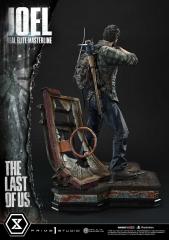 Joel 1/4 Scale Statue (bonus)