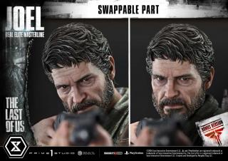 Joel 1/4 Scale Statue (bonus)