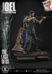 Joel 1/4 Scale Statue (bonus)