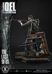 Joel 1/4 Scale Statue (bonus)
