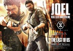 Joel 1/4 Scale Statue (bonus)