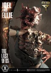 Joel & Ellie 1/4 Scale Statue (deluxe)