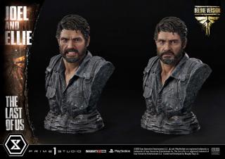 Joel & Ellie 1/4 Scale Statue (deluxe)