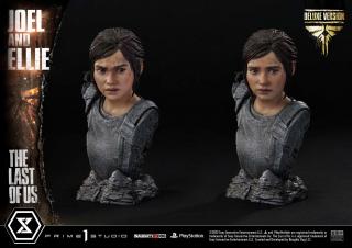 Joel & Ellie 1/4 Scale Statue (deluxe)