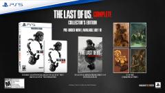 Last of Us Complete Collector's Edition