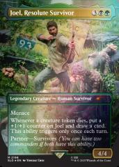 Secret Lair x The Last of Us Part I